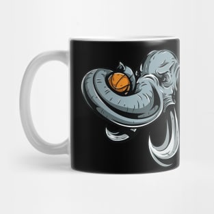 Elephant Ball Mug